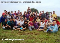 2º Acamp. Dias 15-16 e 17 de Janeiro de 2010